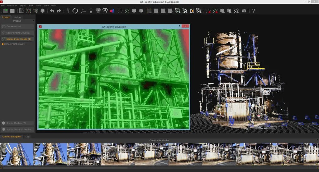 3DF Zephyr 1.600 3Dflow