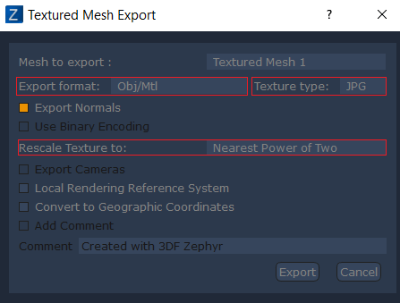 Exporting Textured Meshes Ready For Valve S Destinations 3dflow