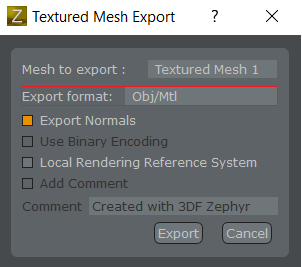 Exporting Textured Meshes Ready For Valve S Destinations 3dflow