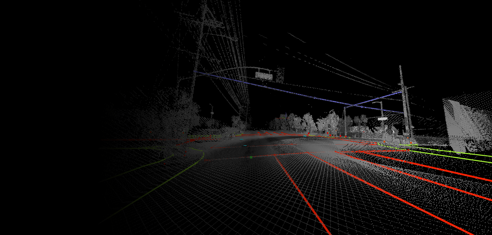 MEGJELENT Trimble® MX9 mobil térképező rendszer A holnap