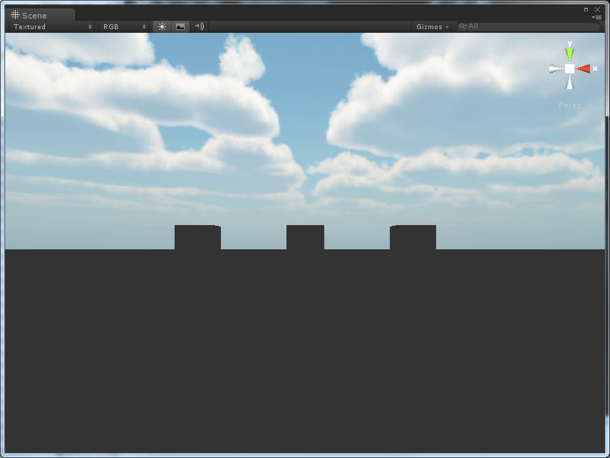 Rendering and Special Effects in Unity3D Game Engine Programming