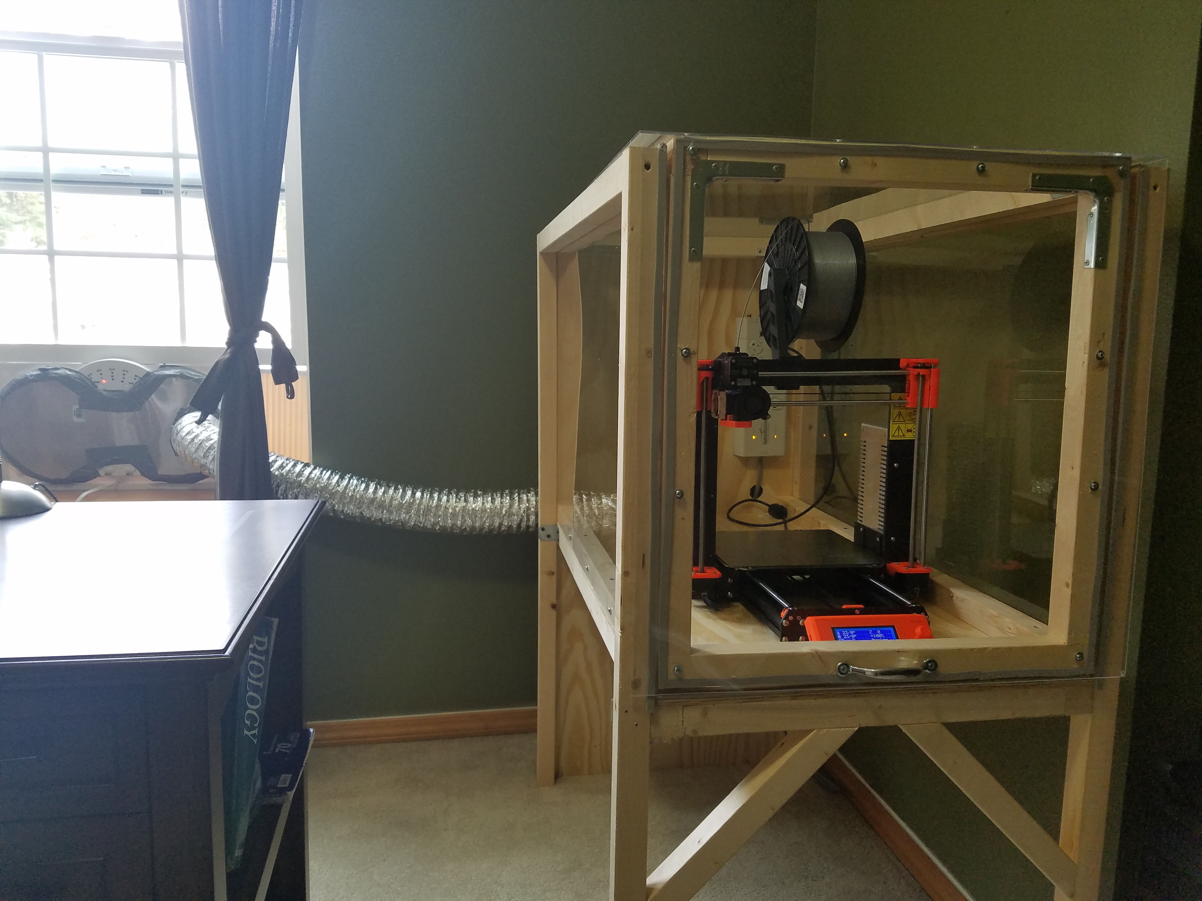 トップ 100+ 3d Printer Enclosure がくめめ
