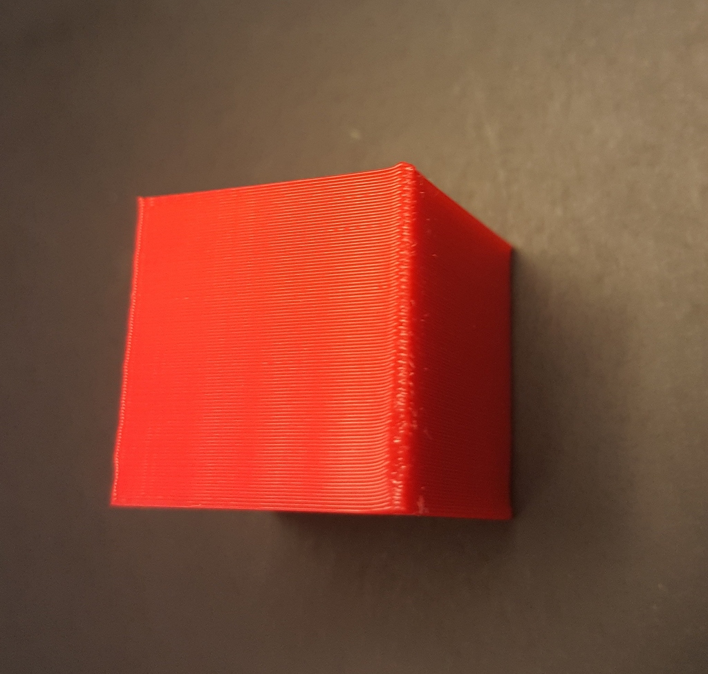 Odd ABS corner warp issue 3D Printers Talk Manufacturing 3D Hubs
