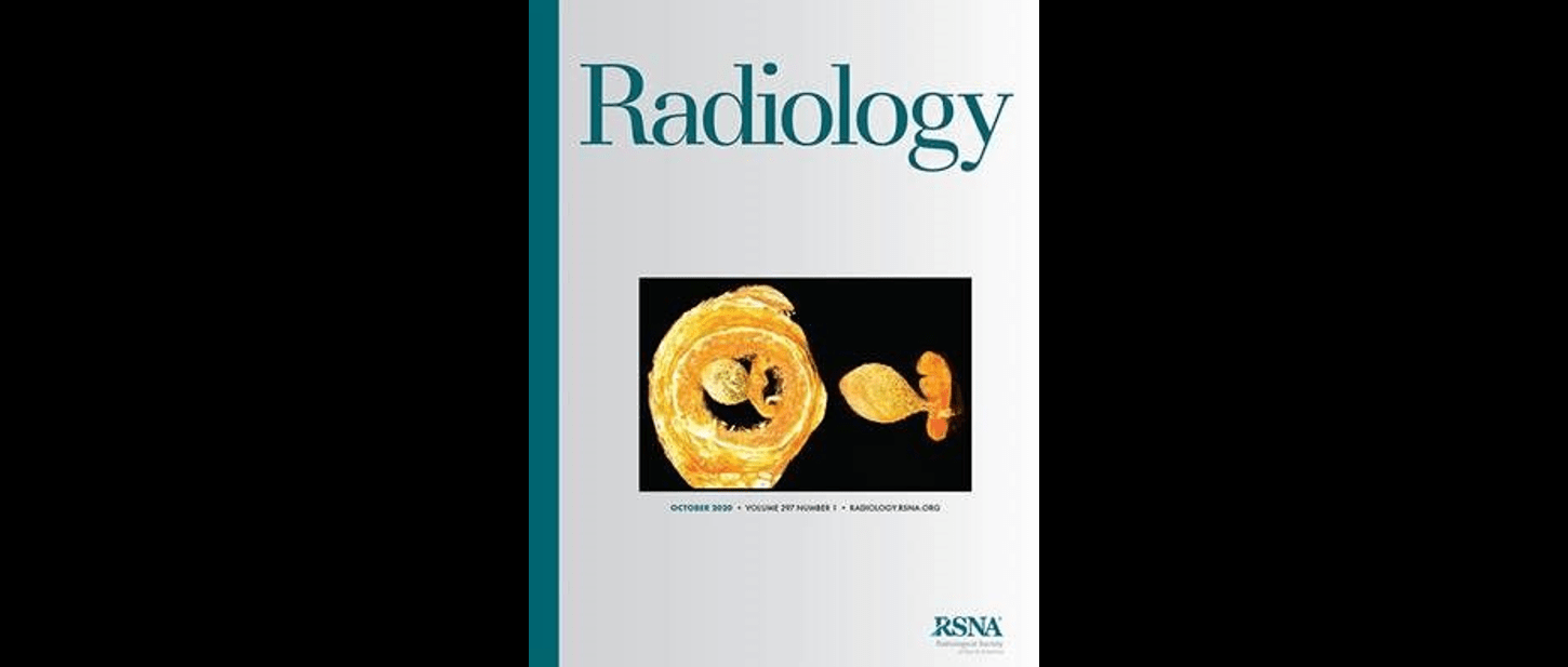 Best Radiology Cover of the Century 3D Human Development