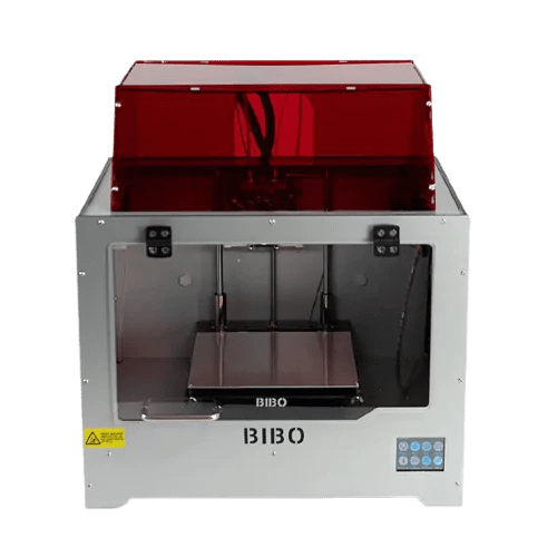 Bibo 2 touch laser X 3D Printer details