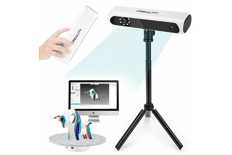 parafuso outro Papai creality cr t 3d scanner júri violação idioma