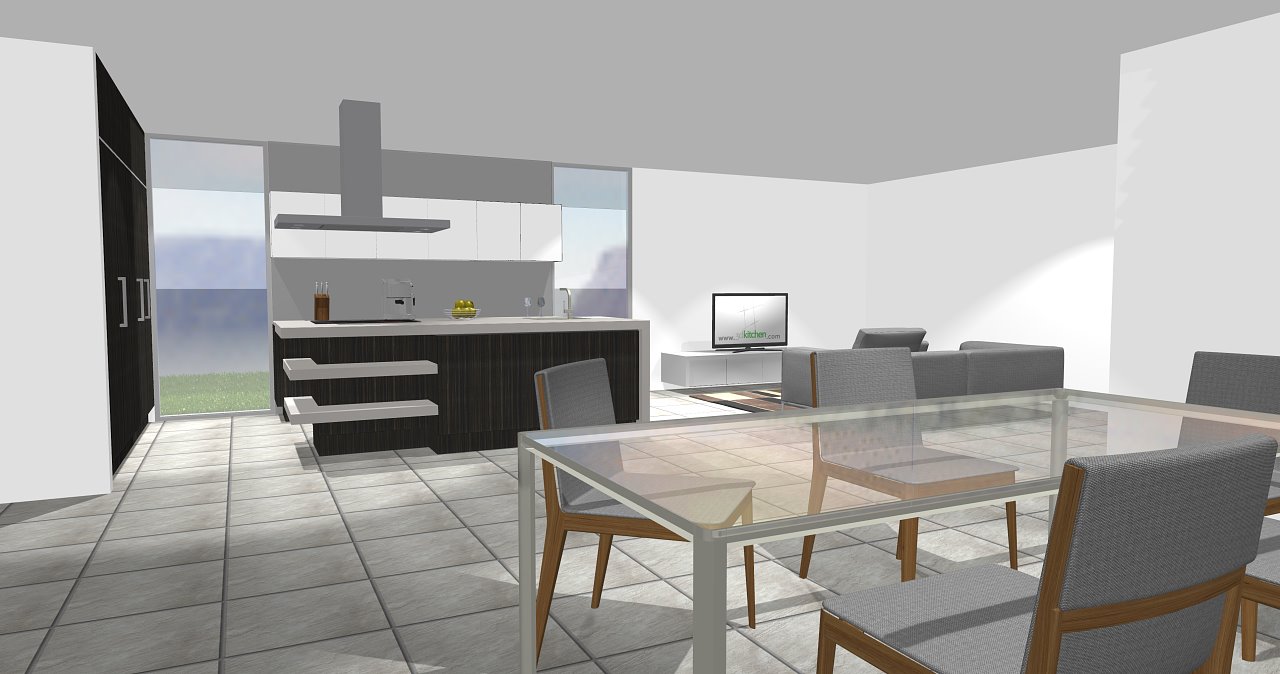 3D Kitchen Software Pictures