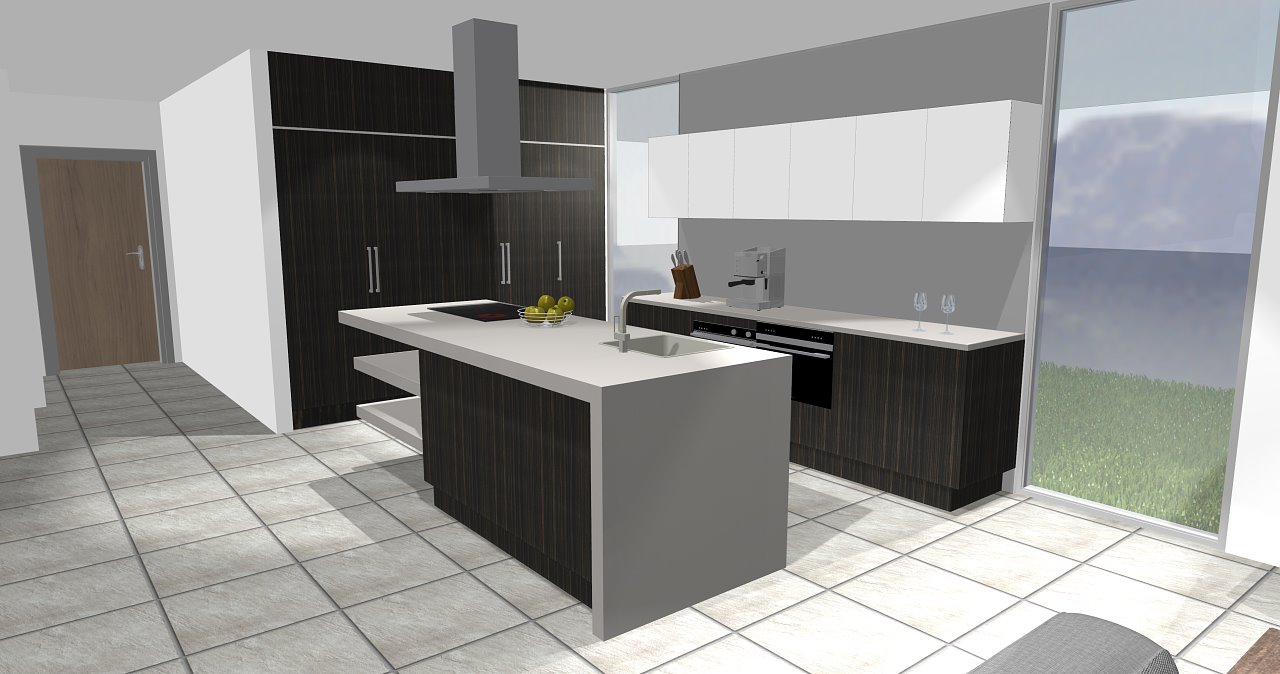 3D Kitchen Software Pictures