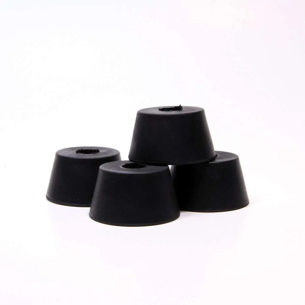 Large Rubber Compressor Feet Set Of 4 3D Lab Tech