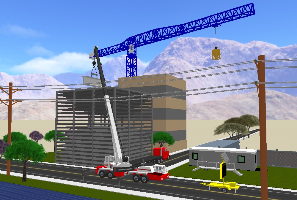 Free crane lift plan software writeret