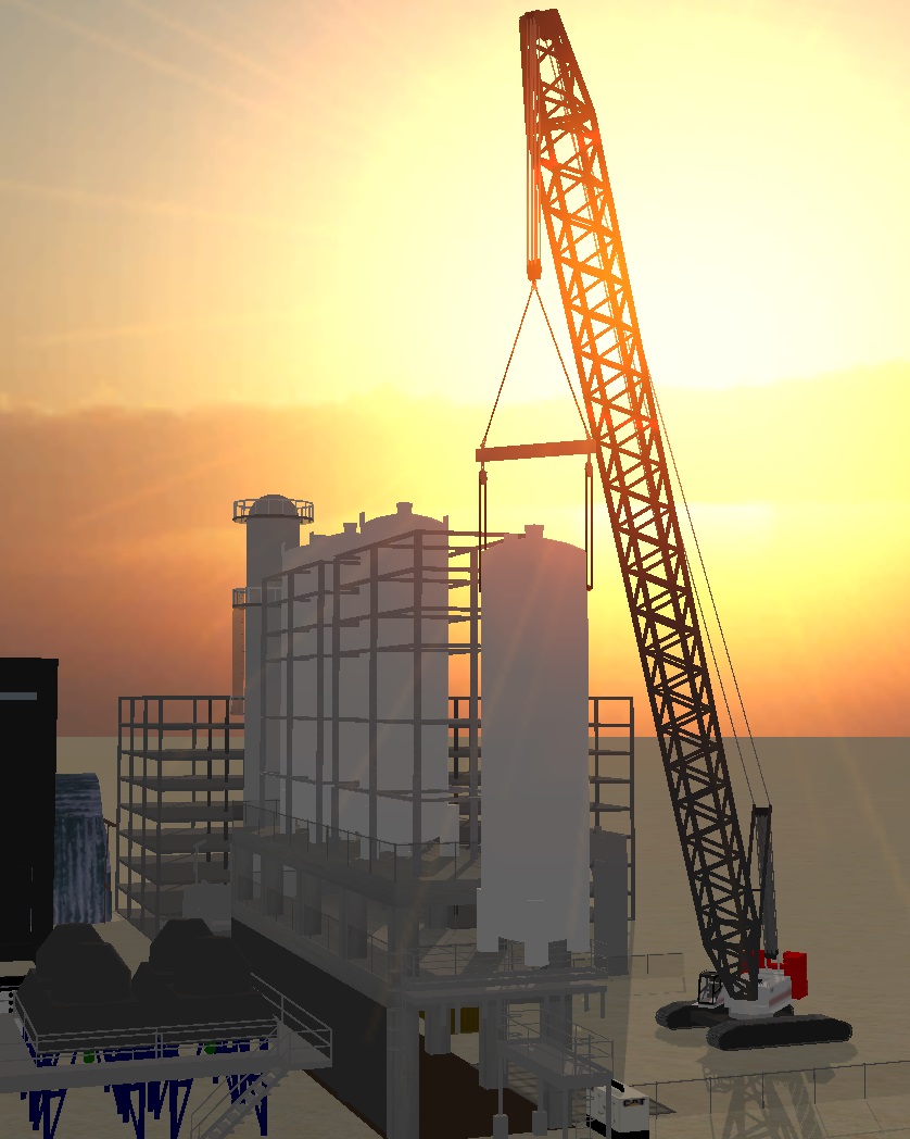 Free Crane Lift Study Software