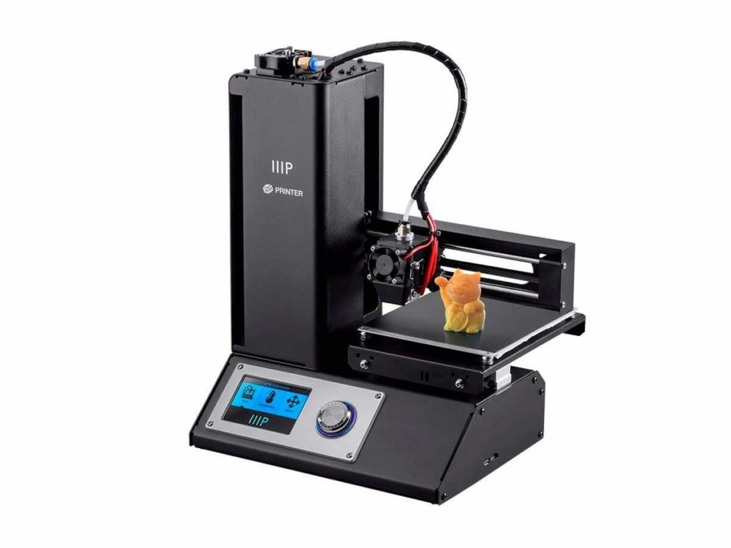 10 Top3DDrucker unter 500 Euro 3D make
