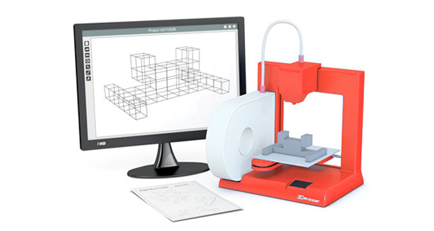 Die TOP 10 der beliebtesten 3D Software für Anfänger