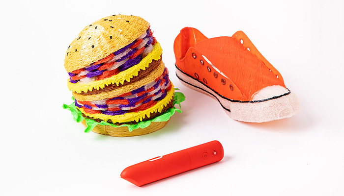 3Dsimo multifunctional; from creative toys to professional tools