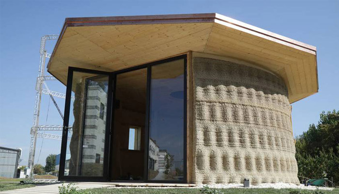 3D Printed Houses All the Completed Projects on the