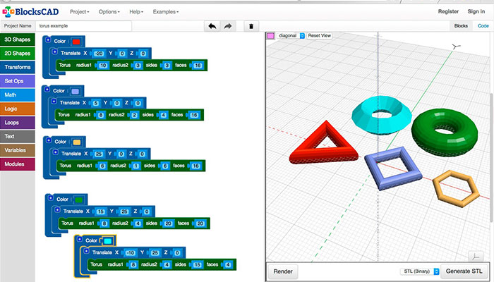 TOP 10 des logiciels de CAO pour l'impression 3D 3Dnatives
