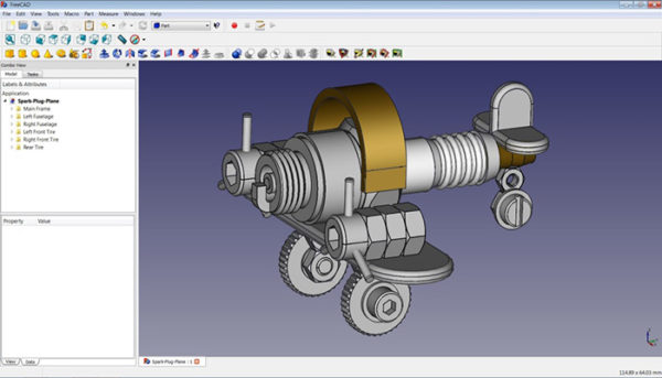 TOP 12 des logiciels 3D pour les débutants 3Dnatives
