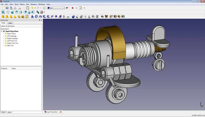 TOP 10 des logiciels de CAO pour l'impression 3D 3Dnatives