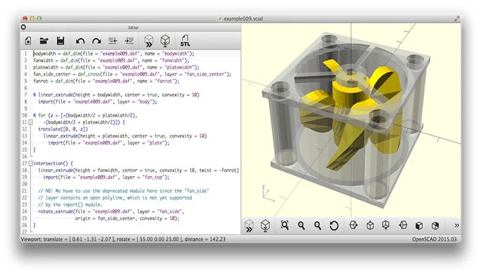 TOP 10 des logiciels de CAO pour l'impression 3D 3Dnatives