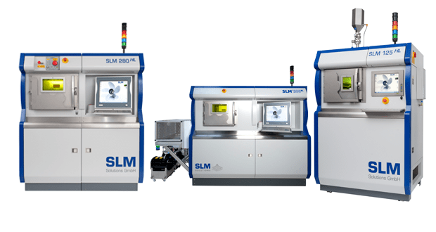 Rencontre avec SLM Solutions, un spécialiste de la fabrication additive