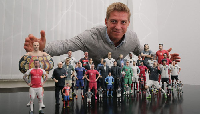 Comment l'impression 3D s'immisce dans le football ? 3Dnatives