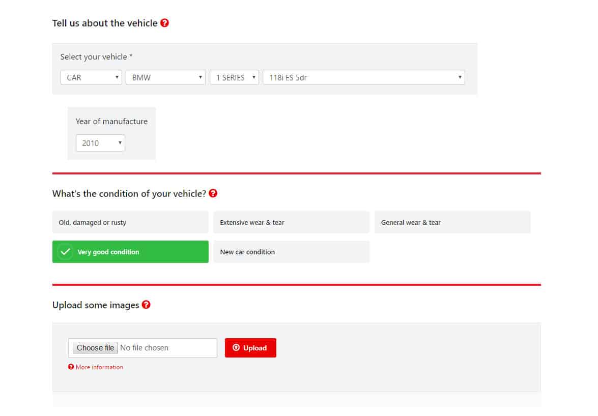 How It Works Automotive Services Estimates & Quotes 3Dom Wraps