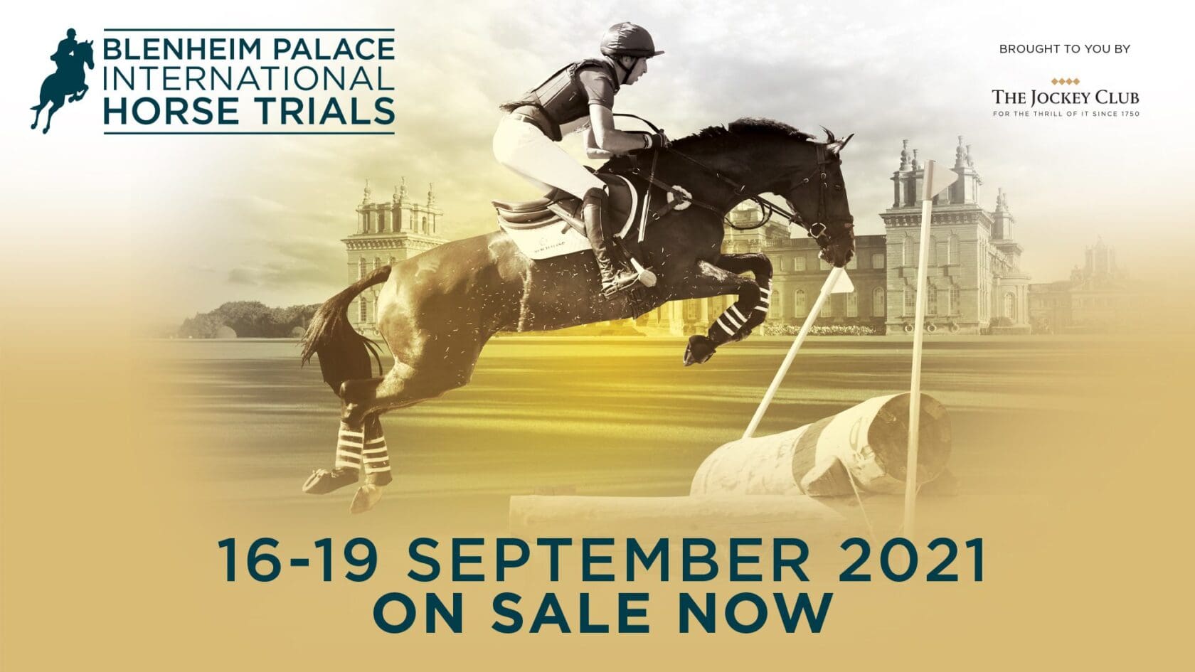 Blenheim International Horse Trials Women's Waterproof Coveralls