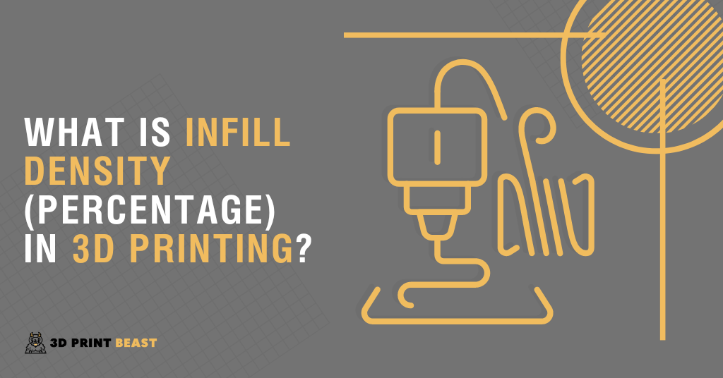 What Is Infill Density (Percentage) in 3D Printing? (Detailed) 3D