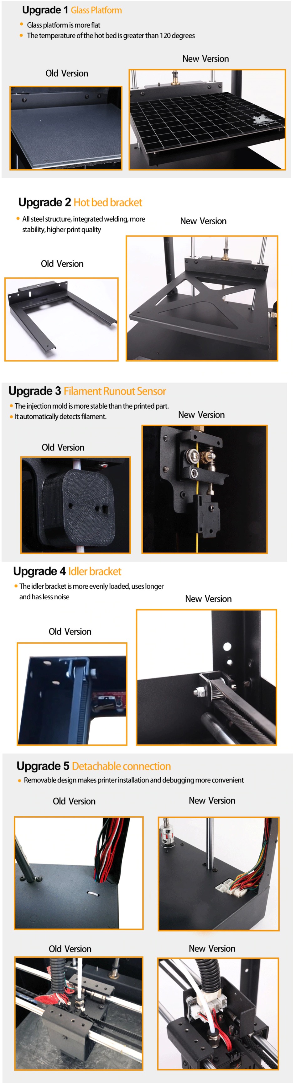 Flyingbear Ghost 3D Printer 3D Printer Universe