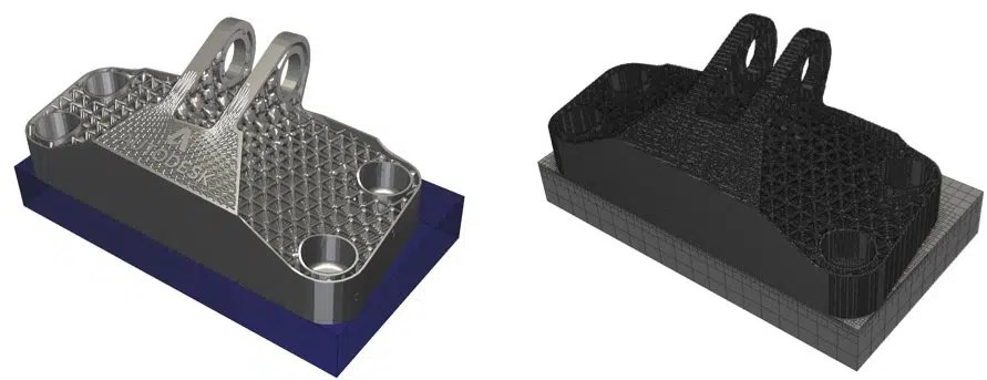 Autodesk releases Netfabb 2021.0 » 3D Printing Media Network The Pulse of the AM Industry