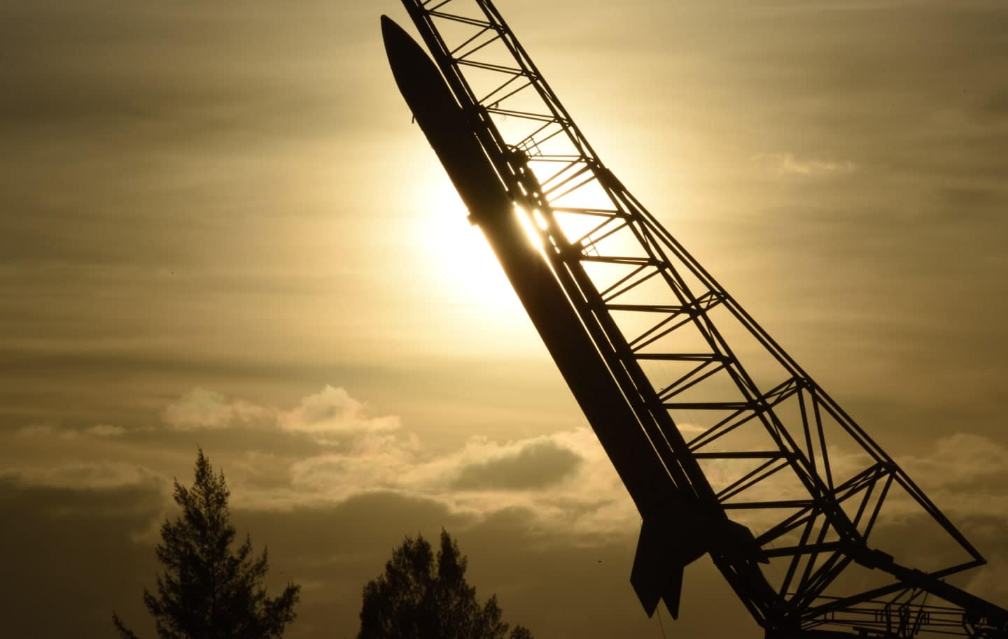 XBow launches Bolt Rocket made with AM solid propellant technology