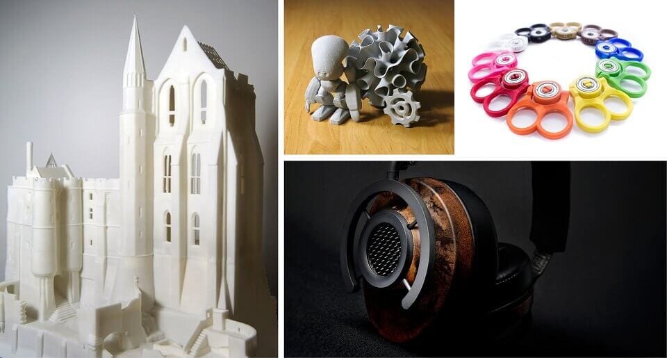 Selective Laser Sintering (SLS) Technology for 3D Printing Market to