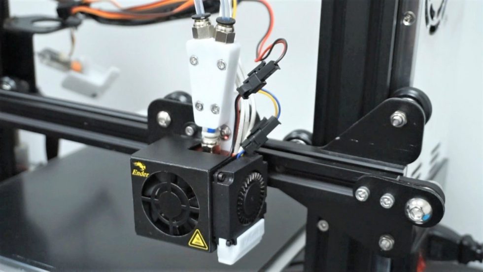 Ender 3 Dual Extruder Is It Possible to Upgrade? 3D Printing Today