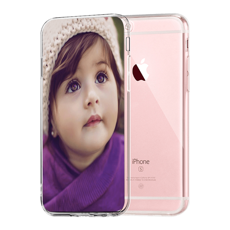 Custom phone cover, UV printing phone cases for iPhone 8 case and for