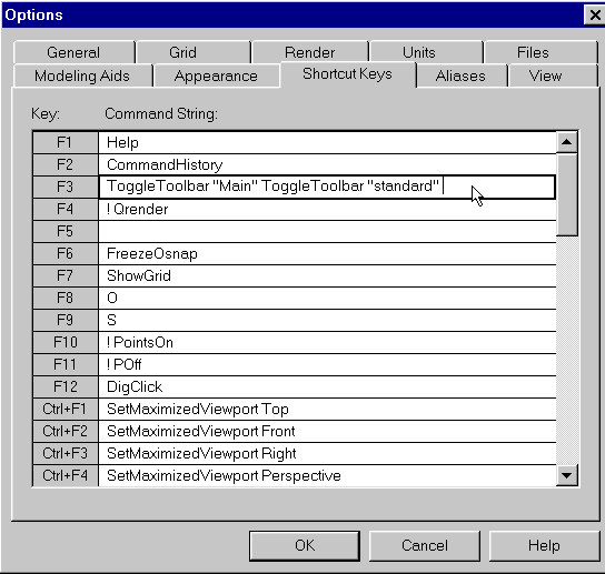 Assigning a command script to a hotkey that toggles all your toolbars