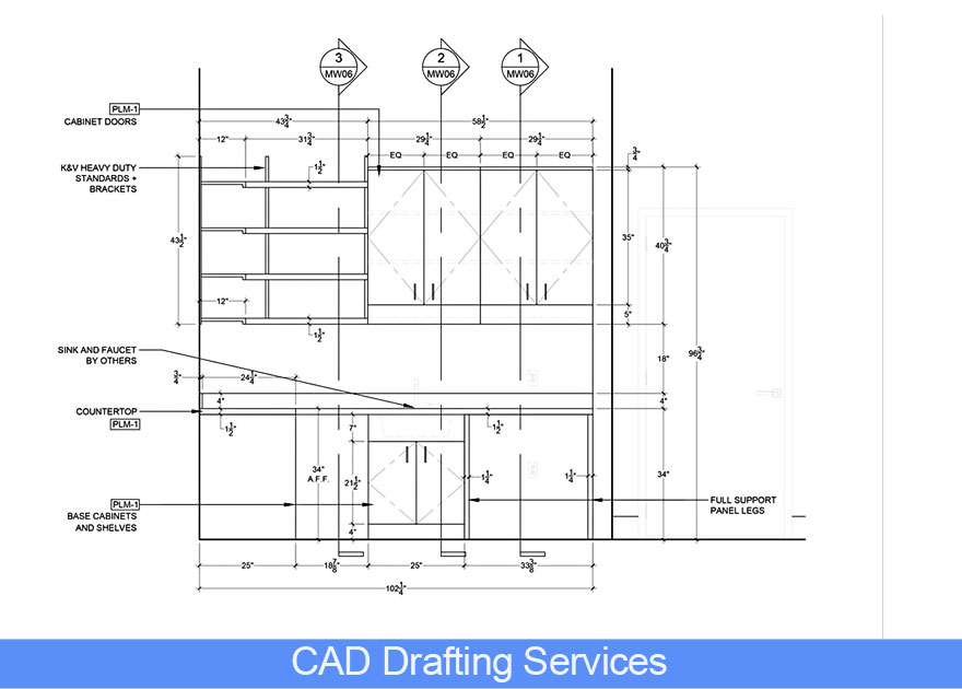 CAD Drafting Services Prices How much does it cost to get a CAD drawing?