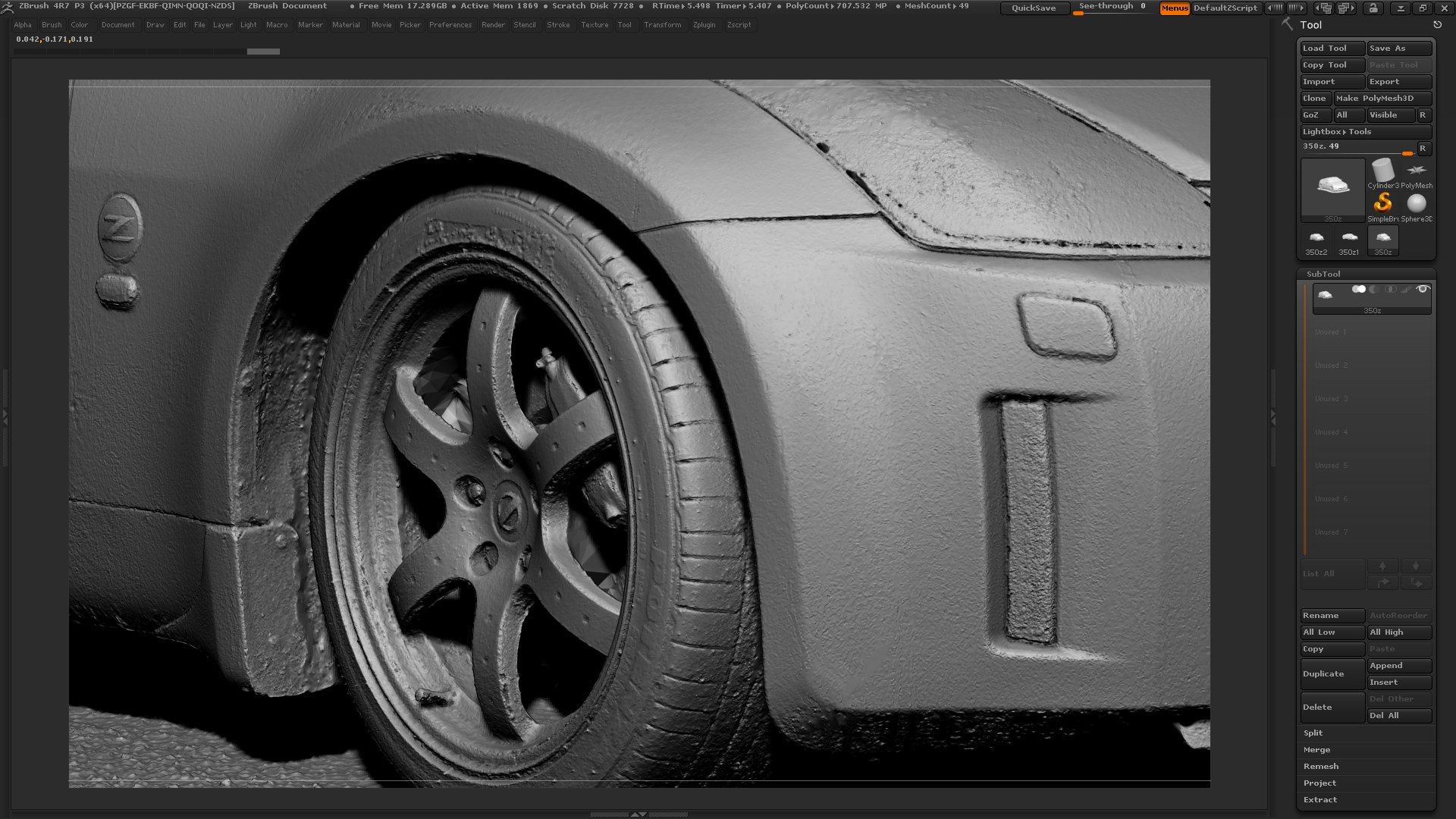 How To 3D Scan Car at William Tillis blog