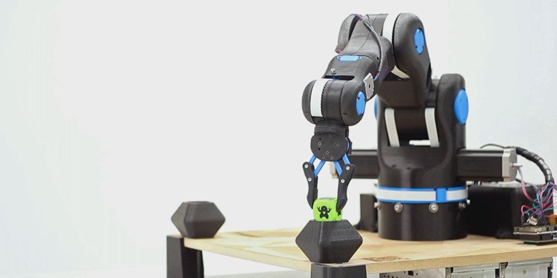 The 10 Coolest DIY 3D Printable Robotic Arm Projects - 3DSourced