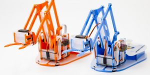 The 10 Coolest DIY 3D Printable Robotic Arm Projects - 3DSourced