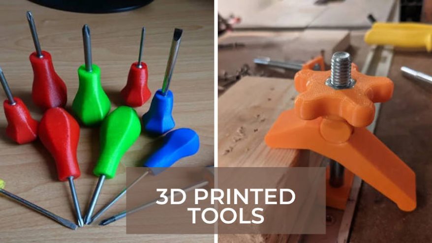 25 Useful 3D Printed Tools You Can Print Today (For Free!) - 3DSourced