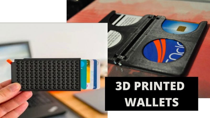 15+ Cool 3D Printed Wallets You Can Download & Print Today - 3DSourced