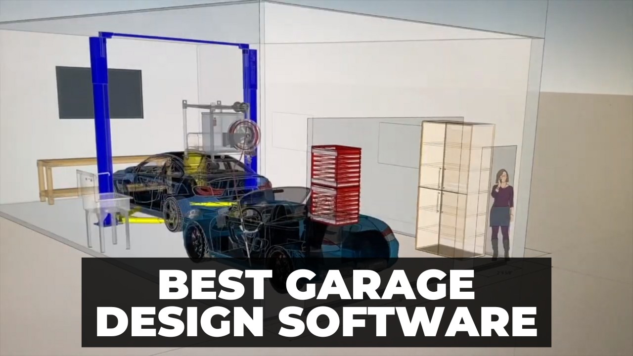 6 Best Garage Design Software in 2024 (All Skill Levels) 3DSourced