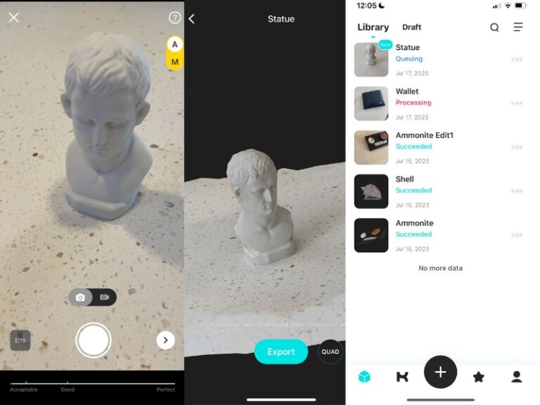 KIRI Engine Review Great Free Android & iOS Scanning App 3DSourced
