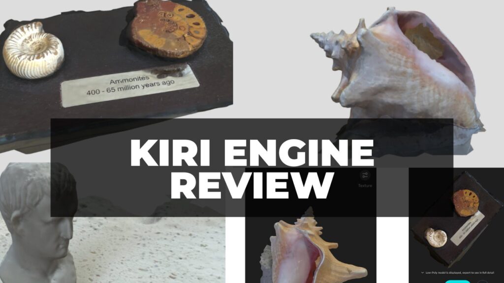 KIRI Engine Review Great Free Android & iOS Scanning App 3DSourced