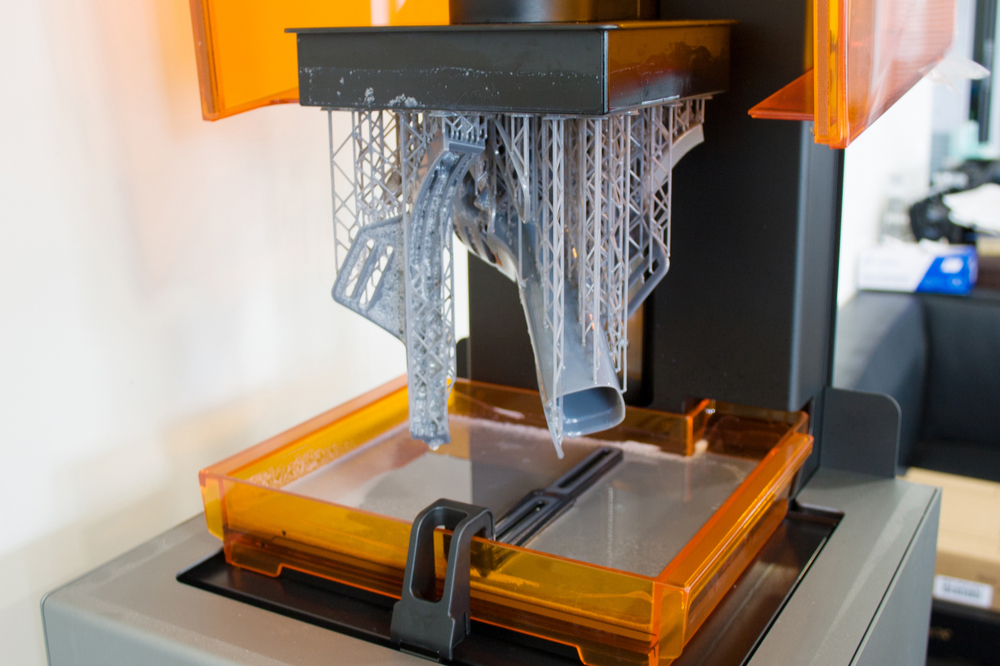 SLA3DPrinter 3D Spectra Tech
