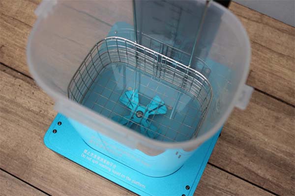 Anycubic Wash and Cure Machine Review – 3D Tech Valley