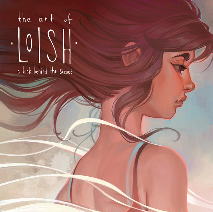 The Art of Loish 3dtotal Publishing