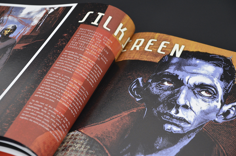 e338 The Art of Loïc Zimmermann 3dtotal Publishing