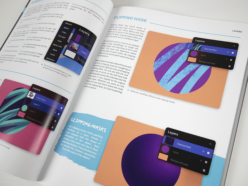 Beginner's Guide to Digital Painting in Procreate 3dtotal Publishing