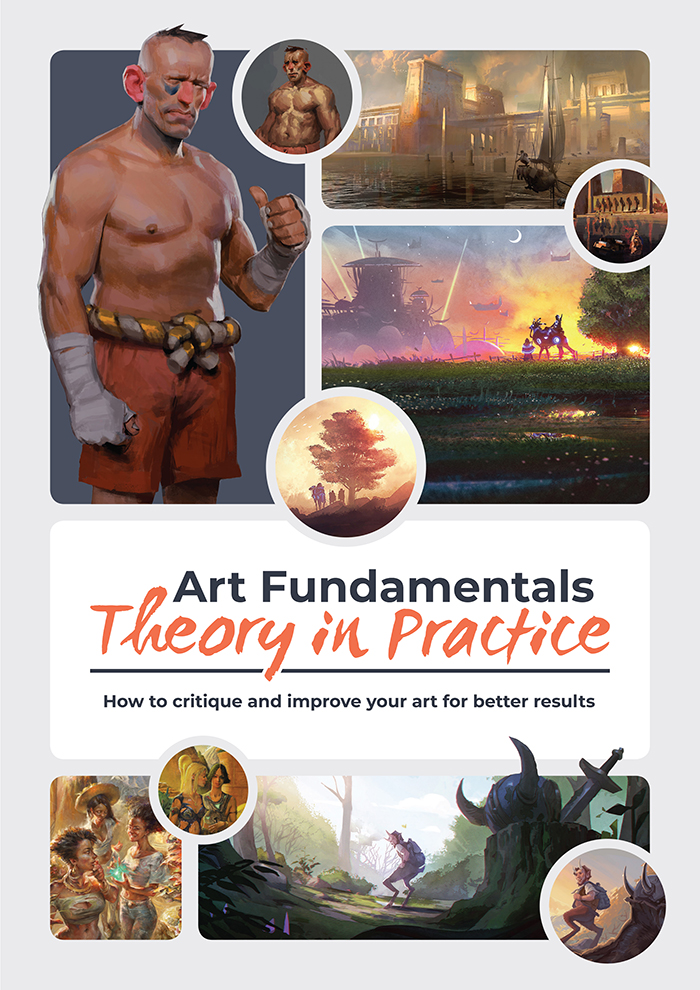 Art Fundamentals Theory in Practice 3dtotal Publishing